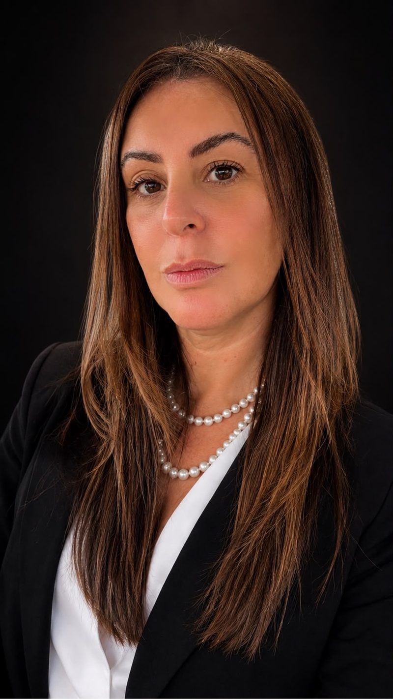 Samantha Felix, advogada especialista em Direito Internacional